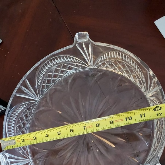 New Glass Cake Stand✨ - Picture 5 of 5